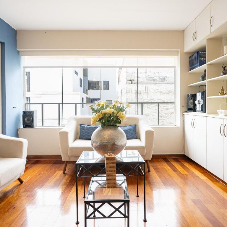 Las Dalias 233 by Vibrant - Apartamento de 1 dormitorio con vistas a la ciudad - 31