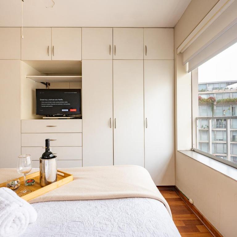 Las Dalias 233 by Vibrant - Apartamento de 1 dormitorio con vistas a la ciudad - 32
