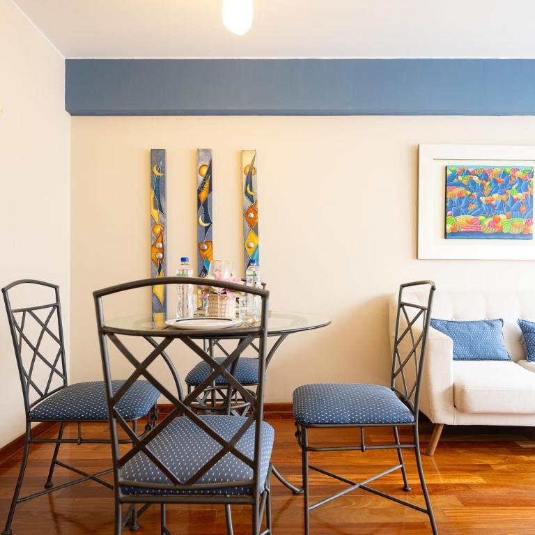 Las Dalias 233 by Vibrant - Apartamento de 1 dormitorio con vistas a la ciudad - 33