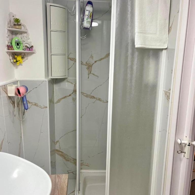La Perla di Napoli - One-Bedroom Apartment - 14