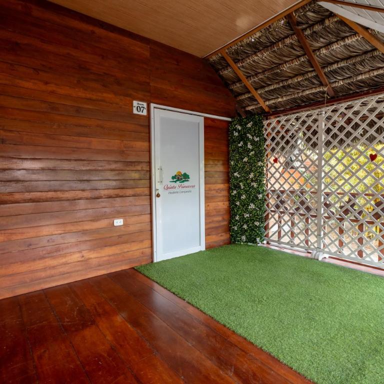 QUINTA PRIMAVERA - Hostería Campestre - Habitación Doble - 5