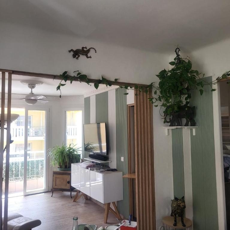 Le GAISOLEIL - Appartement 1 Chambre - 8
