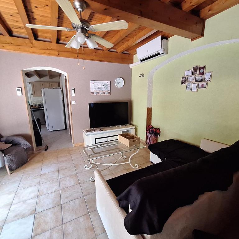 Gite de la véore - Maison 2 Chambres - 1