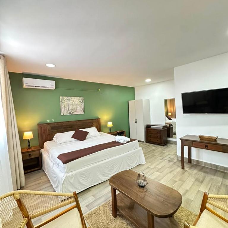 Santa Alejandría Hotel - Superior Family Room - 1