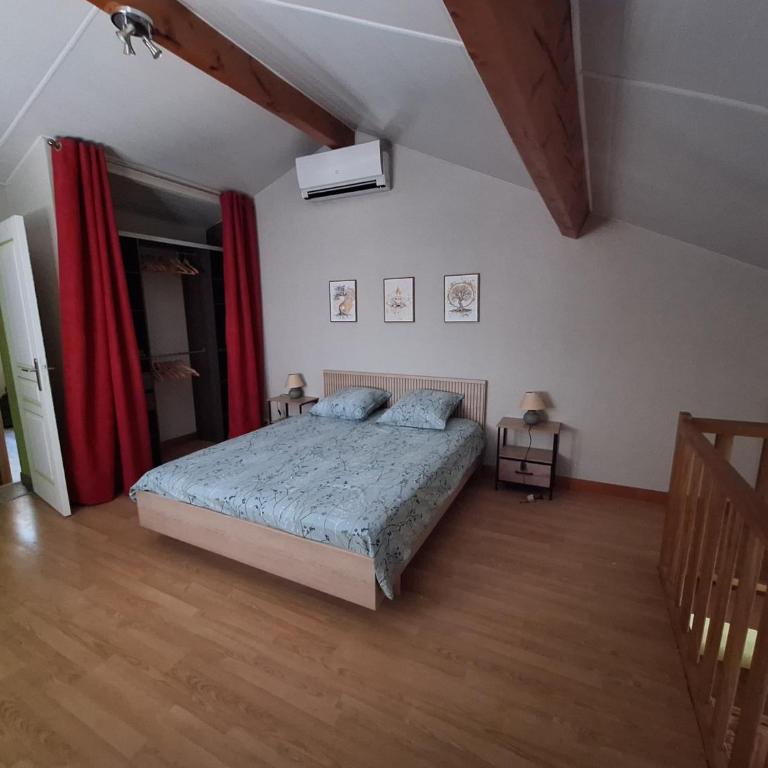 Gite de la véore - Maison 2 Chambres - 4