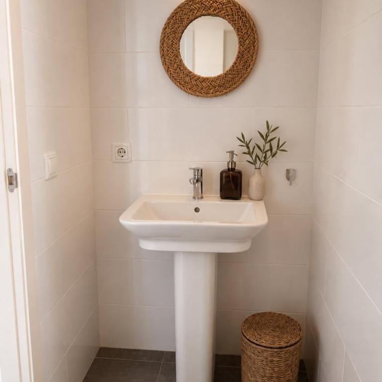 Villa de la crème - Villa de 3 dormitorios - 14