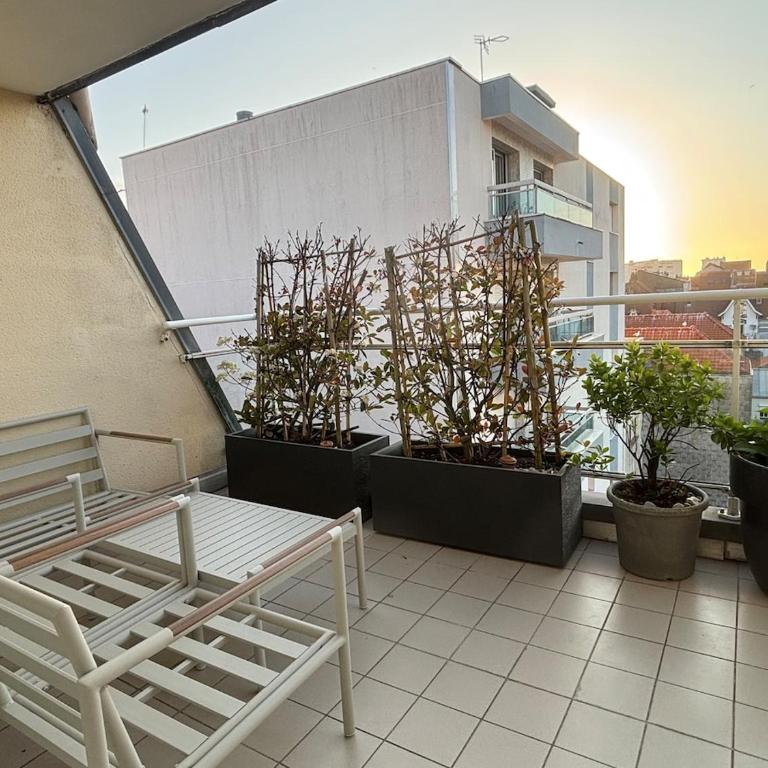 Élégant Duplex Familial sur les toits - Apartment mit 2 Schlafzimmern - 20