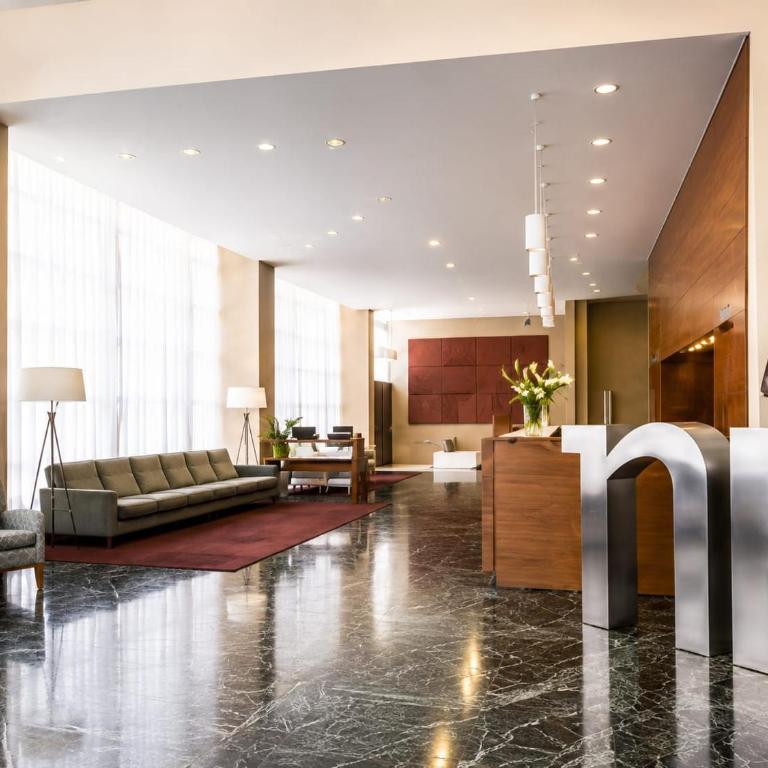 Hotel NH Buenos Aires latino - Apartamento de 1 dormitorio - 3