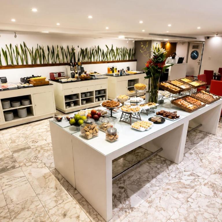 Hotel NH Buenos Aires latino - Apartamento de 1 dormitorio - 5