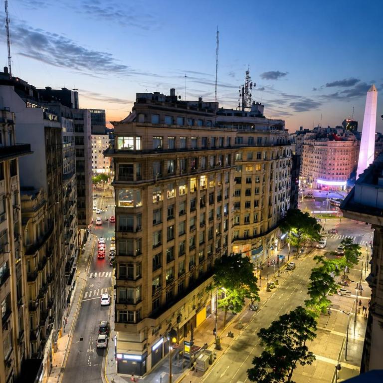 Hotel NH Buenos Aires latino - Apartamento de 1 dormitorio - 7