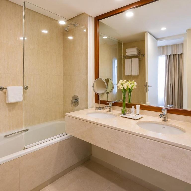 Hotel NH Buenos Aires latino - Apartamento de 1 dormitorio - 9