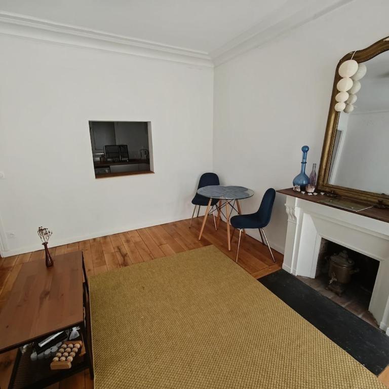 Charmant appartement avec piano - Apartamento de 2 dormitorios - 5