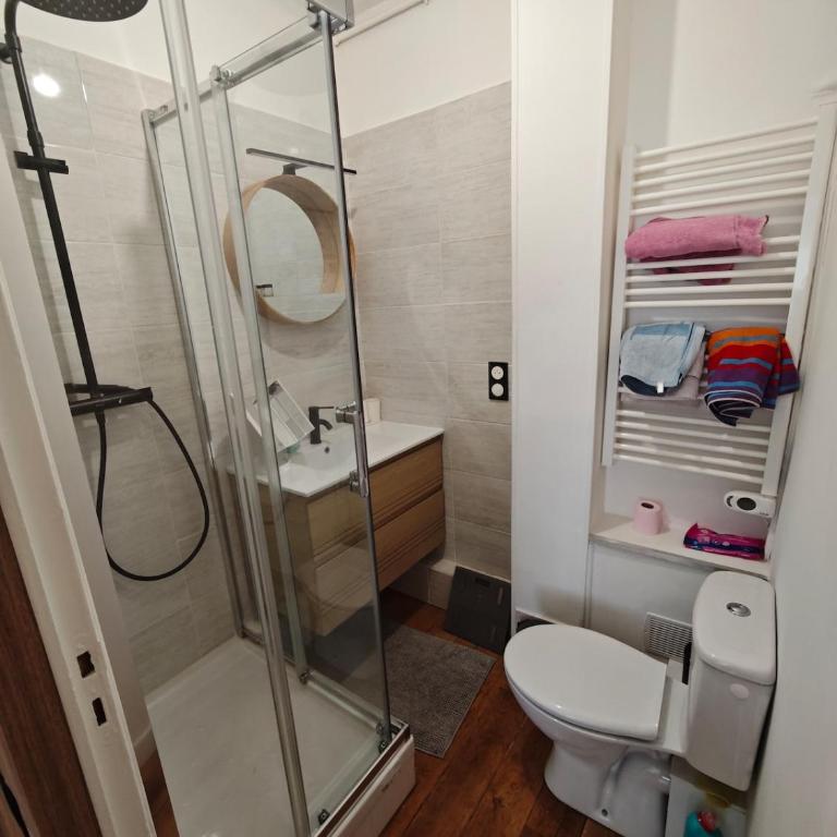 Charmant appartement avec piano - Apartamento de 2 dormitorios - 8
