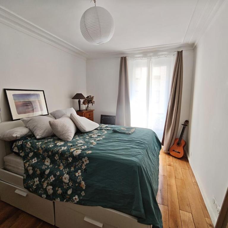 Charmant appartement avec piano - Apartamento de 2 dormitorios - 9
