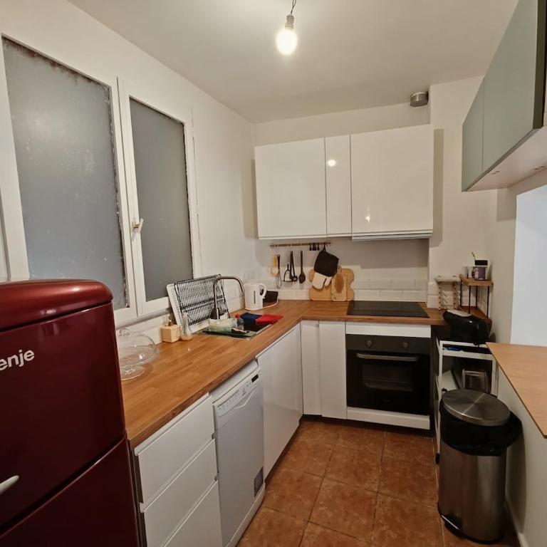 Charmant appartement avec piano - Apartamento de 2 dormitorios - 12