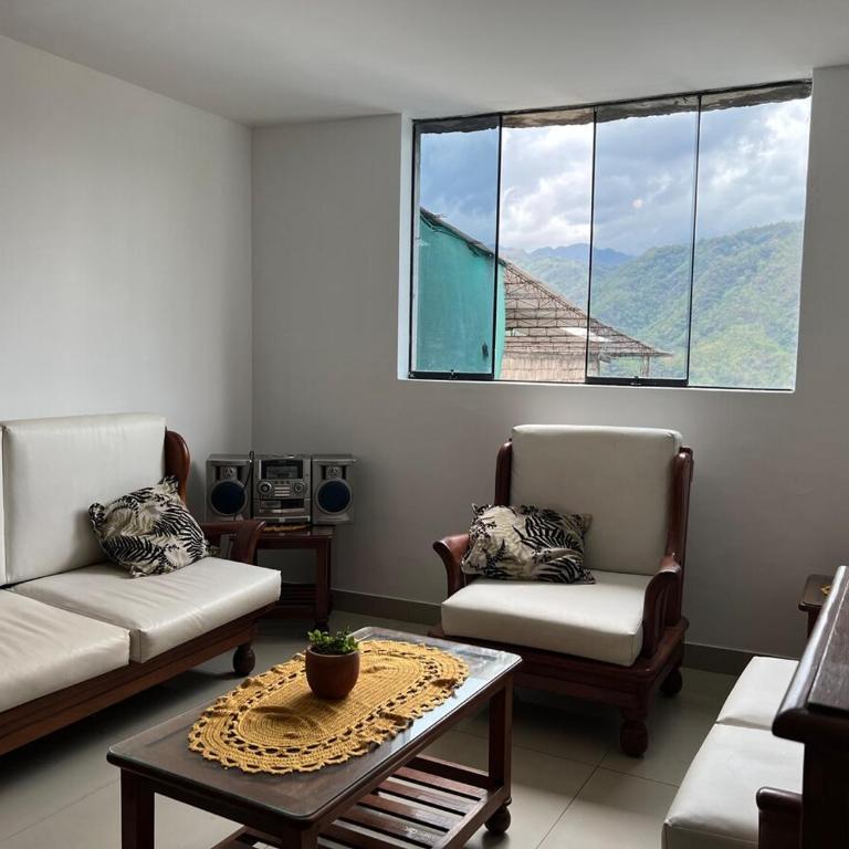 Hospedaje La Merced Chanchamayo - Mini Departamento - Apartamento de 3 dormitorios - 2