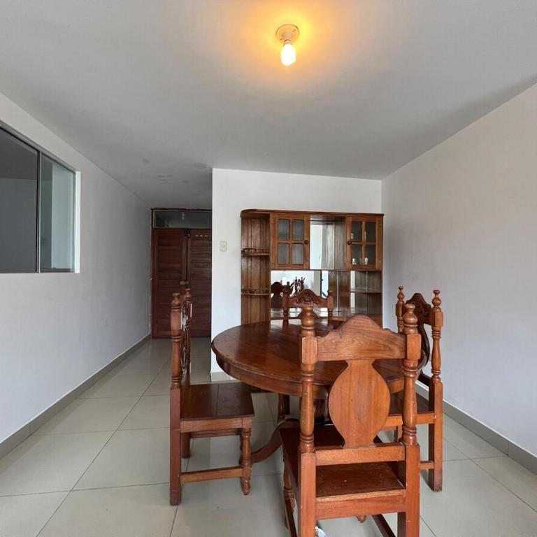Hospedaje La Merced Chanchamayo - Mini Departamento - Apartamento de 3 dormitorios - 3