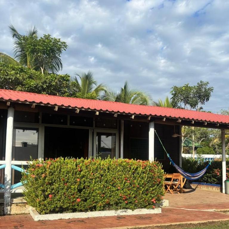 SiÉ Cabaña en Coveñas cerca a la playa - Casa de 3 dormitorios - 37