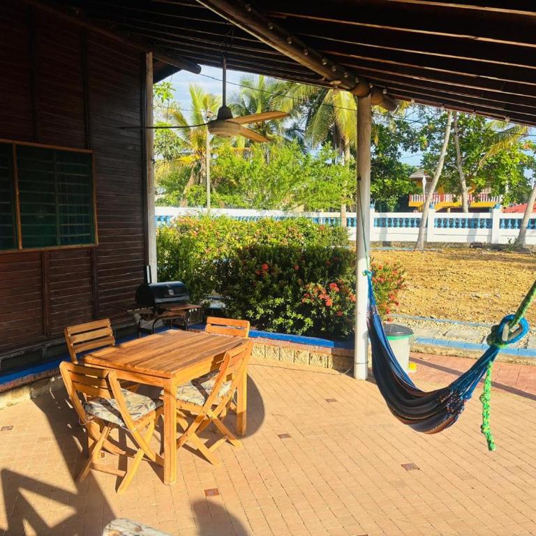SiÉ Cabaña en Coveñas cerca a la playa - Casa de 3 dormitorios - 38