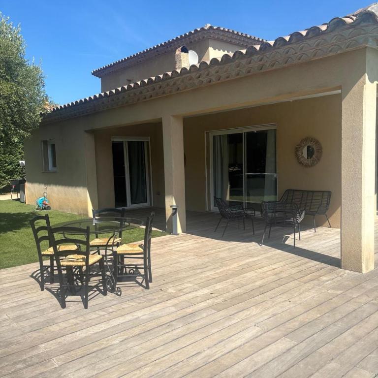MAISON Greg - Villa - 23