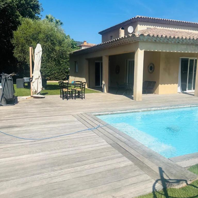 MAISON Greg - Villa - 1