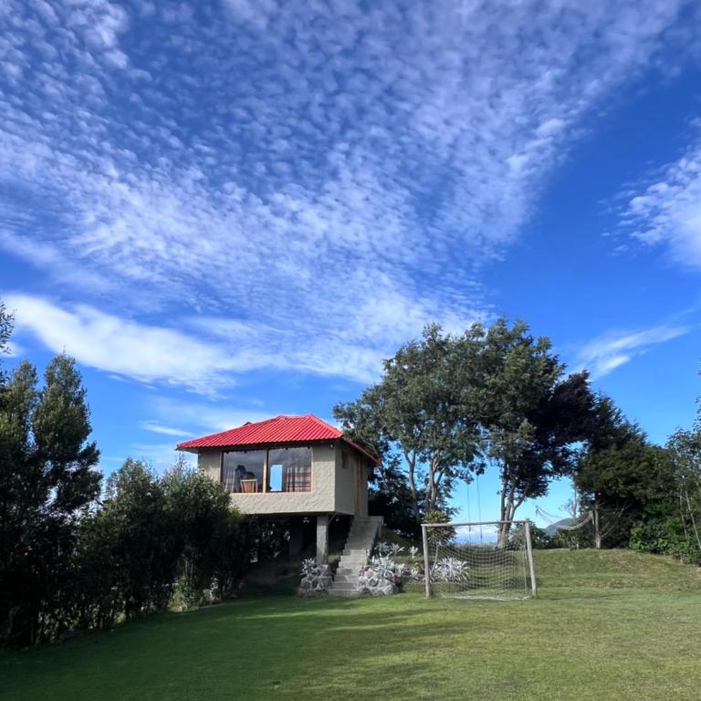 Refugio del venado Cuicocha - One-Bedroom Apartment - 2