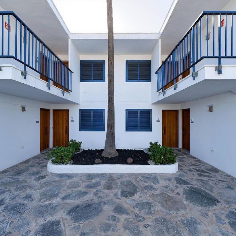 Amapola Coral - recién reformado, frente a la playa - Appartement 2 Chambres - 32