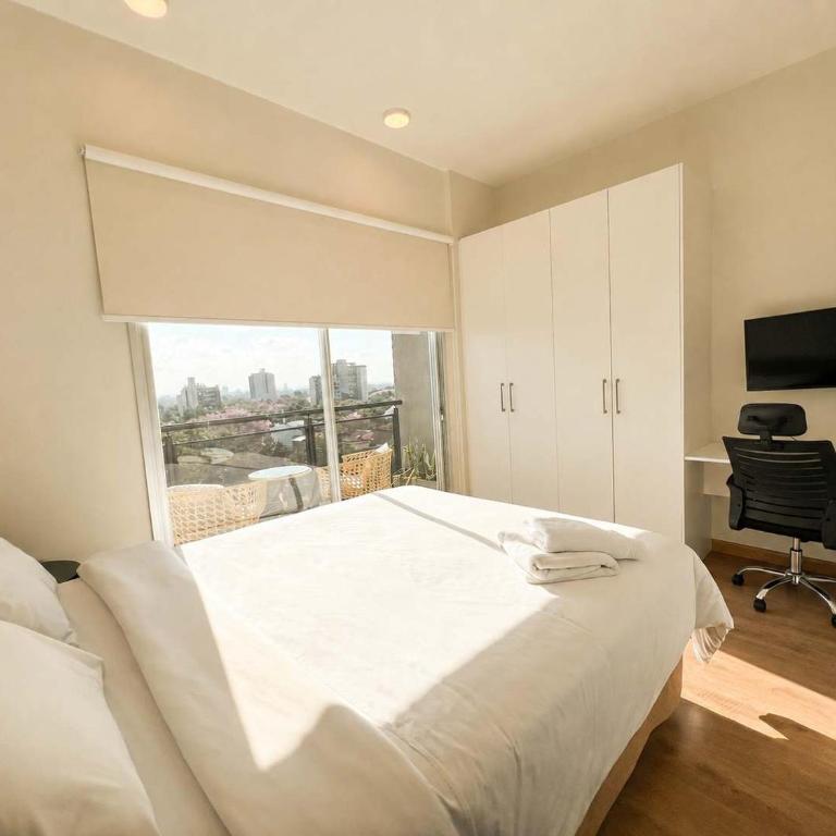 Sky Stays at Asuncion Cozy & Bright 1BDR - Apartamento - 1