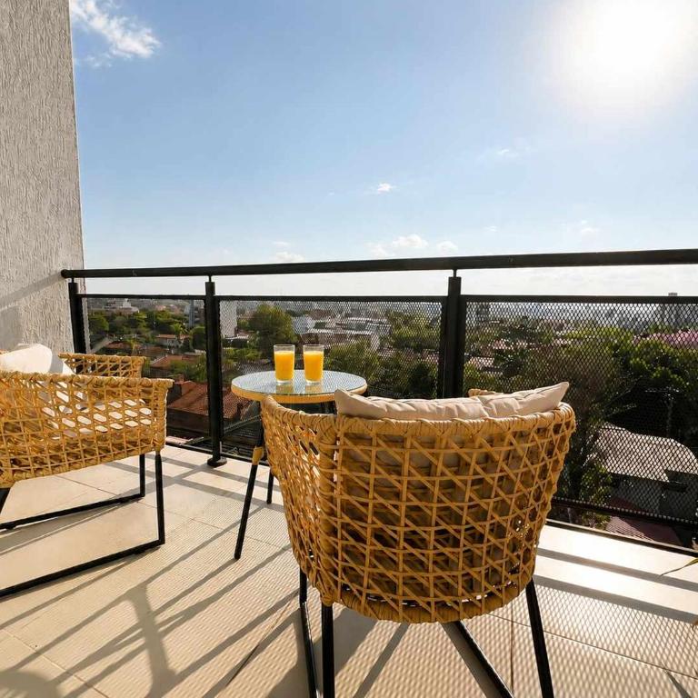 Sky Stays at Asuncion Cozy & Bright 1BDR - Apartamento - 3