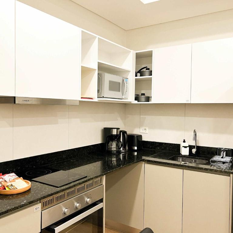 Sky Stays at Asuncion Cozy & Bright 1BDR - Apartamento - 8
