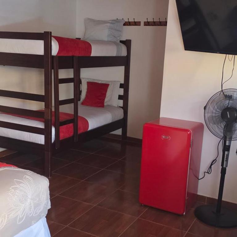 Hostal Illauca de Atacama - Habitación Familiar Superior - 10