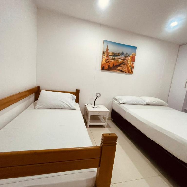 Low Cost Tranquilo apartamento con vista a la playa piso 14 - One-Bedroom Apartment - 3