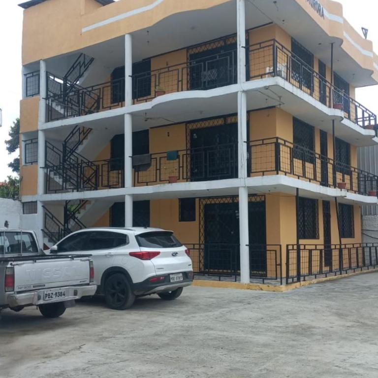 Casa vacacional en tonsupa - Apartamento de 1 dormitorio - 3