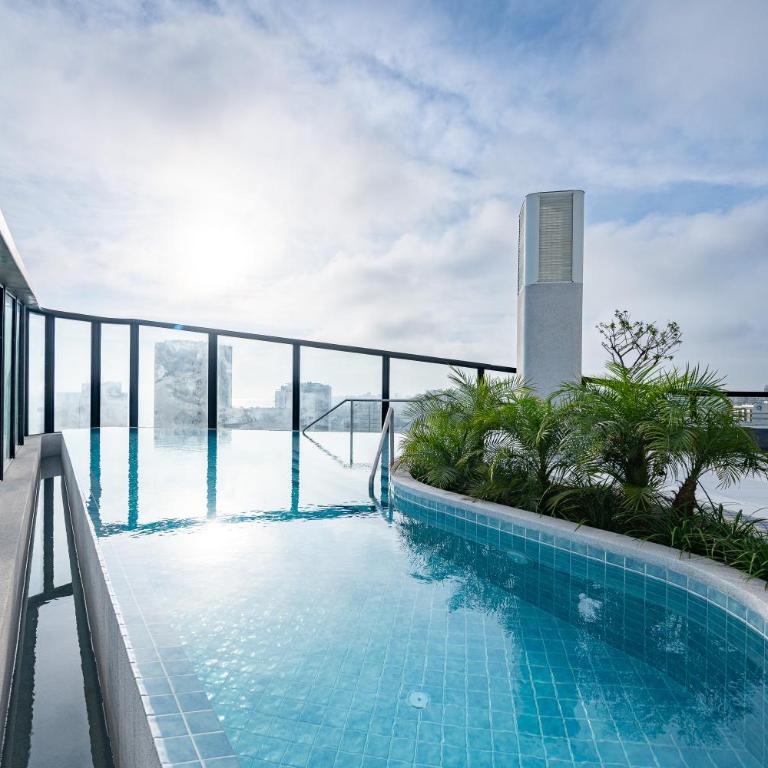 Litoral 900 by Vibrant - Apartamento de 2 dormitorios con balcón - 10