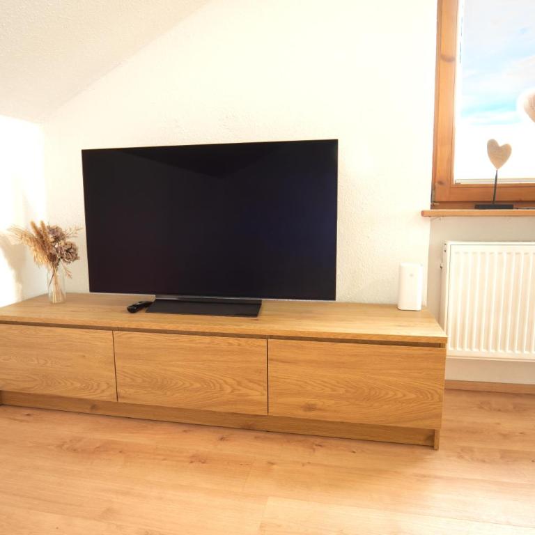Ferienwohnung BergLiebe mit Alpenblick - Appartamento con 1 Camera da Letto - 35