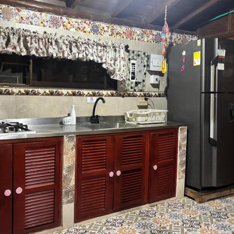 SiÉ Cabaña en Coveñas cerca a la playa - Casa de 3 dormitorios - 39