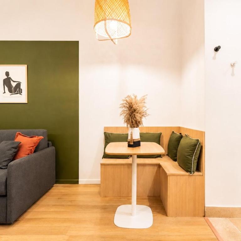 Bright & Chic Studio I Walk to Eiffel Tower I Central Location Close to Metro - Studio Deluxe - 8