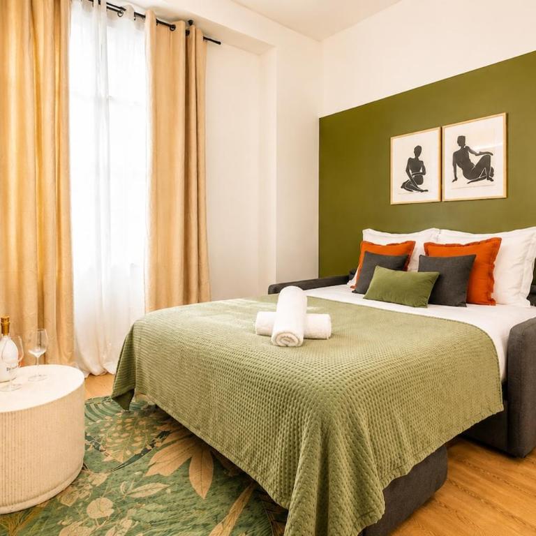 Bright & Chic Studio I Walk to Eiffel Tower I Central Location Close to Metro - Studio Deluxe - 6