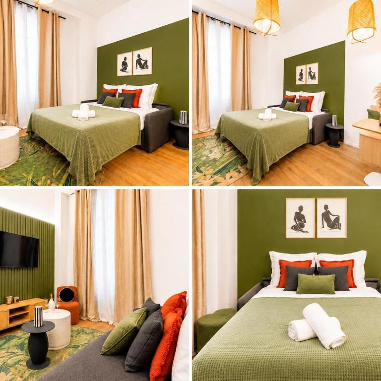 Bright & Chic Studio I Walk to Eiffel Tower I Central Location Close to Metro - Studio Deluxe - 13