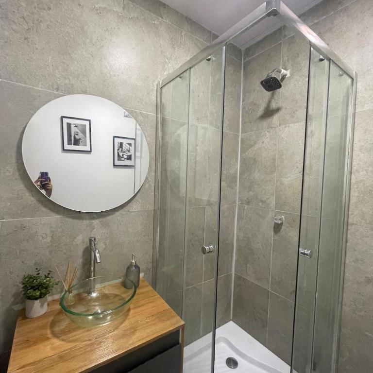 Alkiamir Hosting - Apartamento de 1 dormitorio - 11