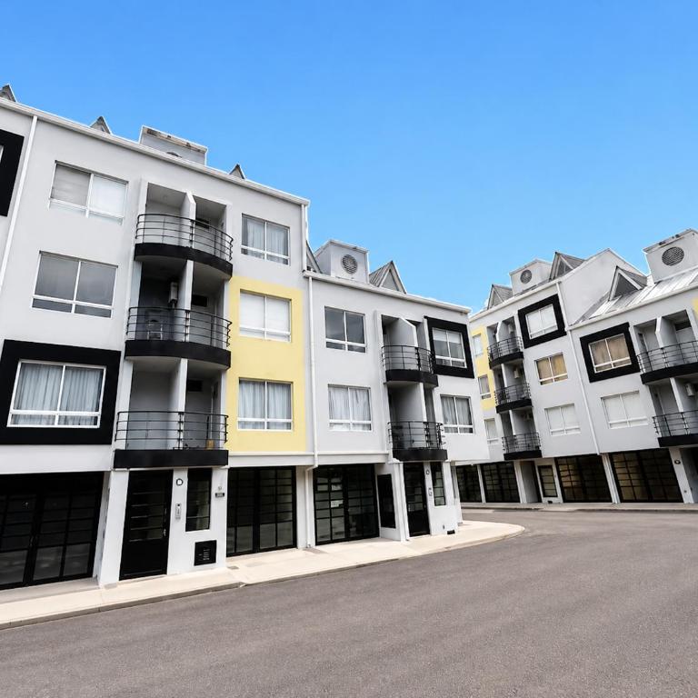 Apartamento Inteligente cerca UPTC Norte Tunja WiFi - Apartamento de 2 dormitorios - 12