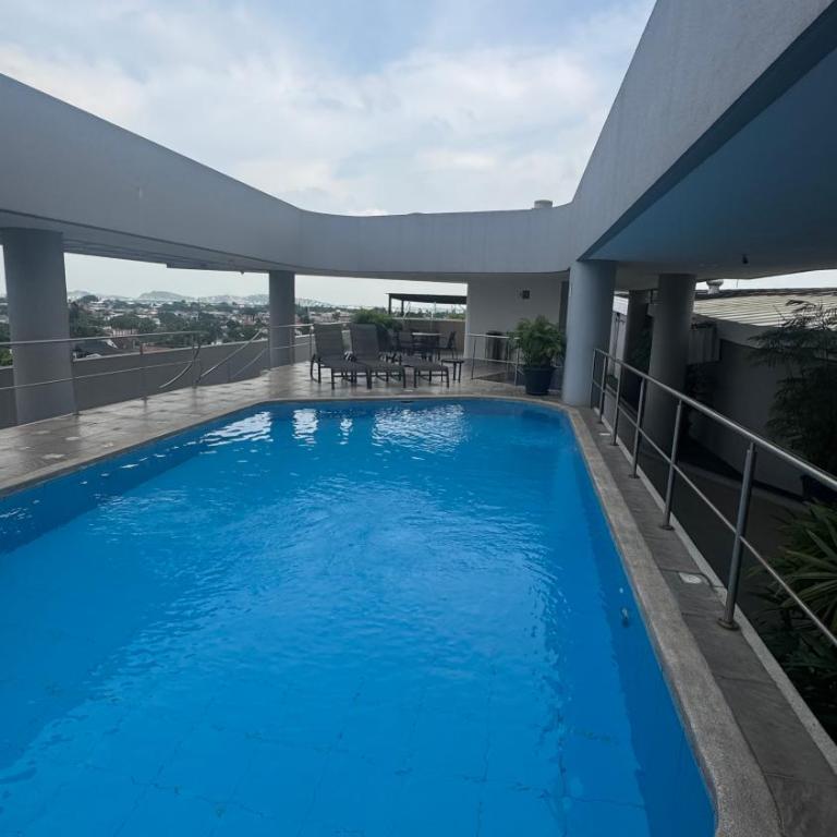 Exclusiva Suite en Samborondón Plaza - Apartamento de 1 dormitorio - 26