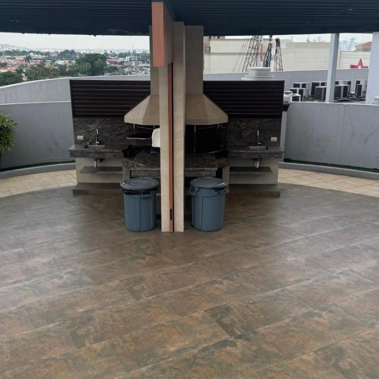 Exclusiva Suite en Samborondón Plaza - Apartamento de 1 dormitorio - 25
