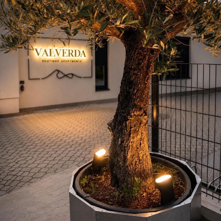 Valverda - Boutique Apartments - Studio Lit King-Size - 22