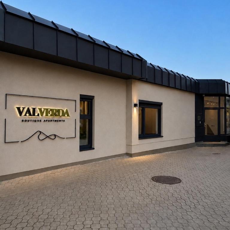 Valverda - Boutique Apartments - Studio Lit King-Size - 23