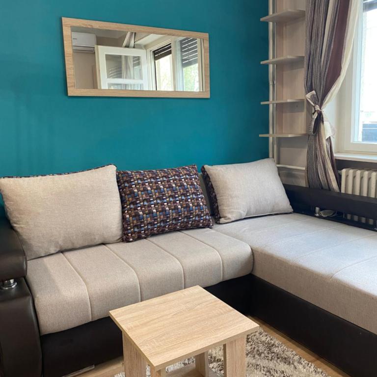 Sunny Danube Studio - Apartman sa 1 Spavaćom Sobom - 2