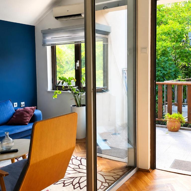 Haustor City Apartment 2 - Apartman sa 1 Spavaćom Sobom - 7
