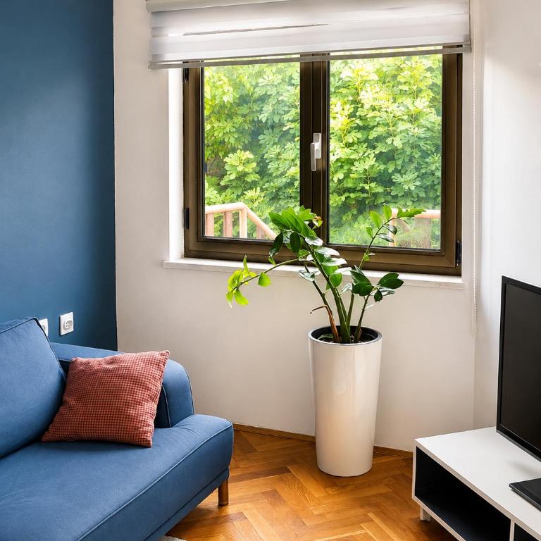 Haustor City Apartment 2 - Apartman sa 1 Spavaćom Sobom - 3