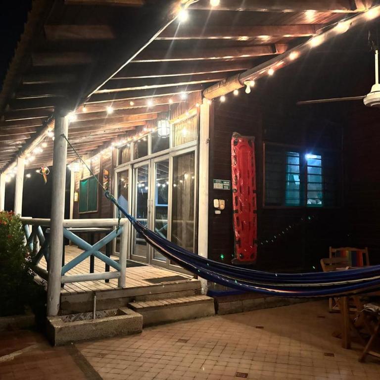 SiÉ Cabaña en Coveñas cerca a la playa - Casa de 3 dormitorios - 44