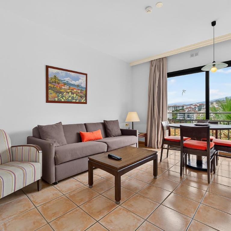 Elisium Resort & Apartamentos - Suite Junior con vistas al océano - 23